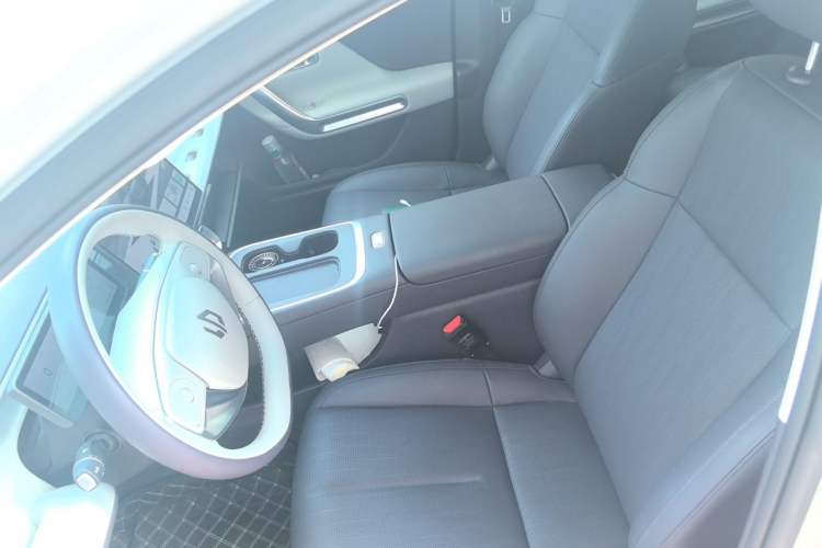 Used Leapmotor B01 2025 650 LiDAR Edition Left Front Seat