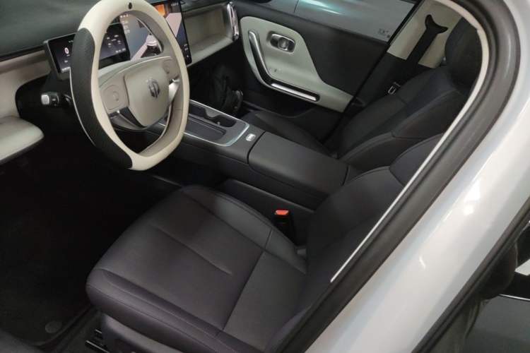 Used Leapmotor B01 2025 650 Enjoyment Edition Left Front Seat
