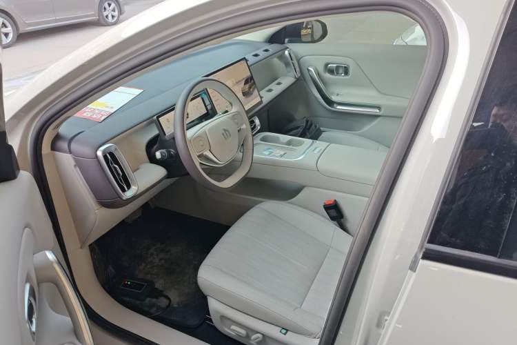 Used Leapmotor B01 2025 650 Enjoyment Edition Left Front Seat