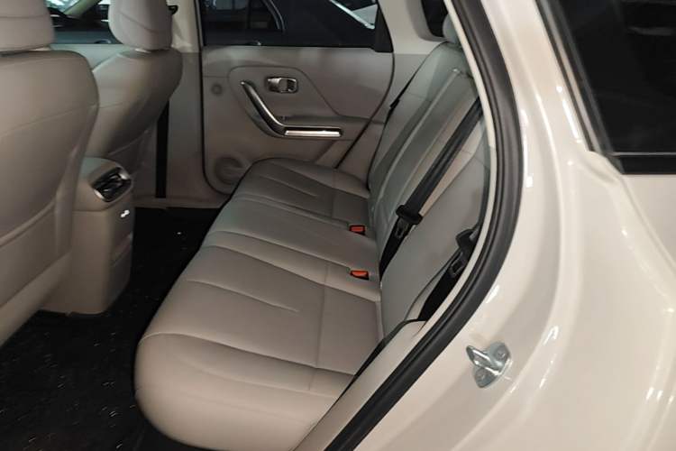Used Leapmotor B01 2025 650 Enjoyment Edition Left Rear Seat