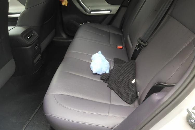 Used Leapmotor B01 2025 650 Enjoyment Edition Left Rear Seat
