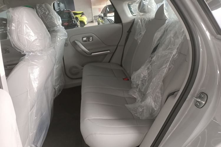Used Leapmotor B01 2025 550 Comfort Edition Left Rear Seat
