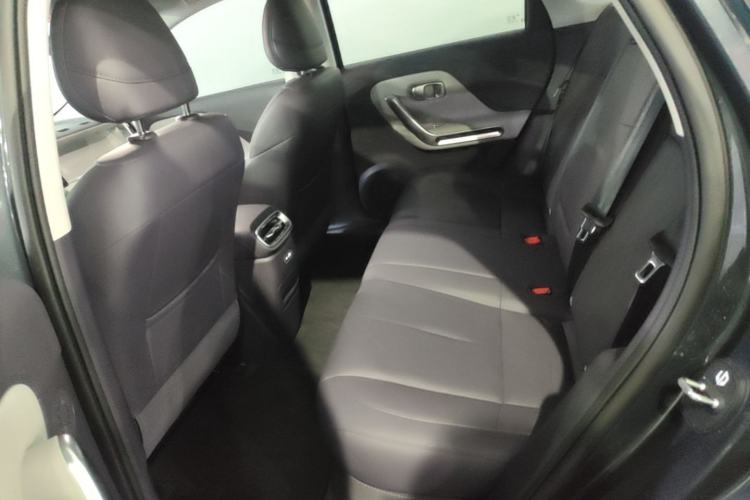 Used Leapmotor B01 2025 650 LiDAR Edition Left Rear Seat