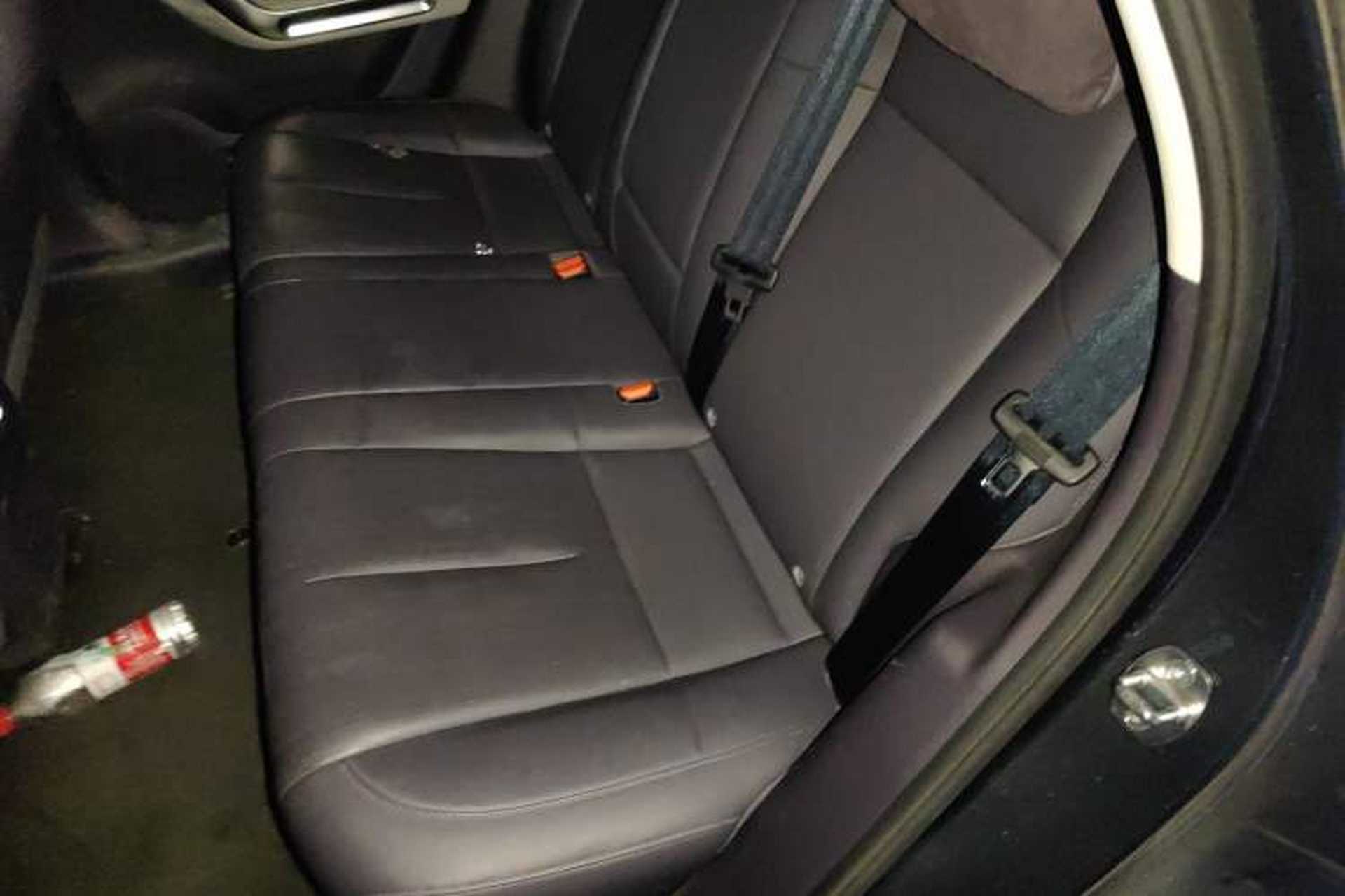 Used Leapmotor B01 2025 650 Enjoyment Edition Left Rear Seat