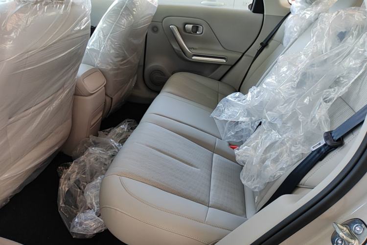 Used Leapmotor B01 2025 430 Comfort Edition Left Rear Seat