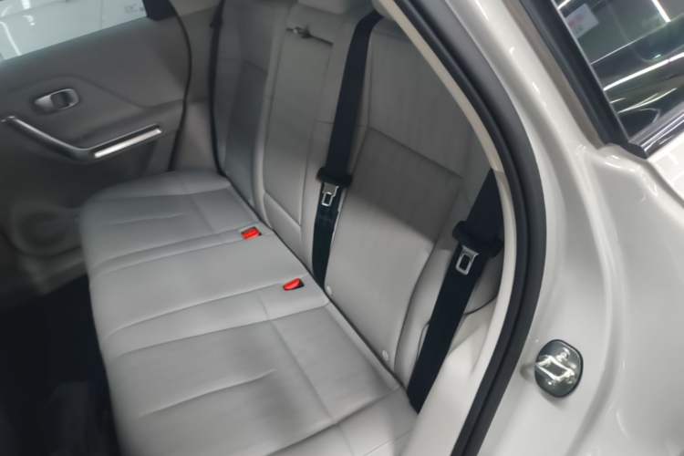 Used Leapmotor B01 2025 650 Enjoyment Edition Left Rear Seat