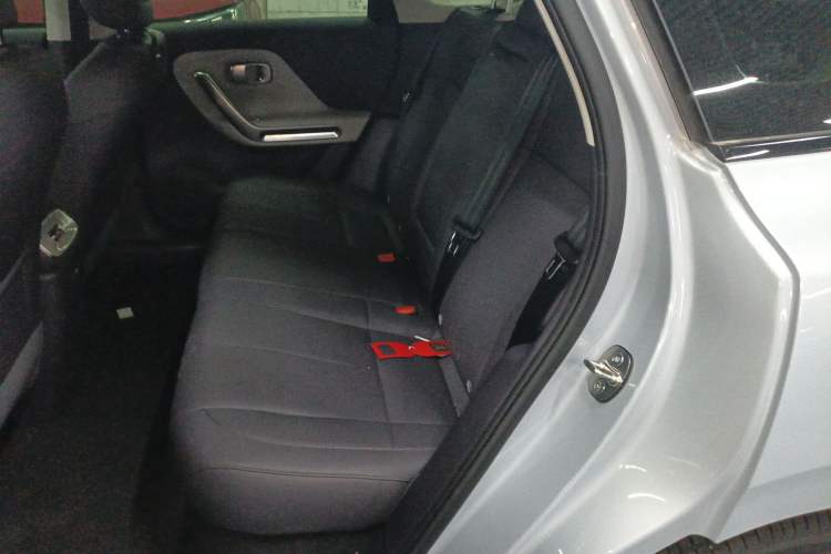 Used Leapmotor B01 2025 550 Enjoyment Edition Left Rear Seat