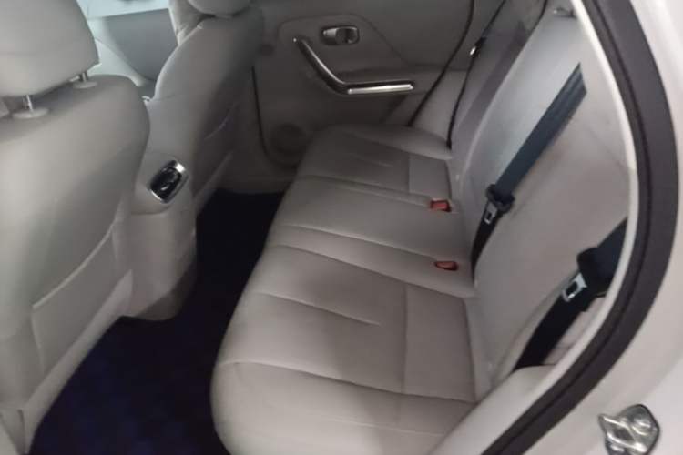 Used Leapmotor B01 2025 650 Enjoyment Edition Left Rear Seat