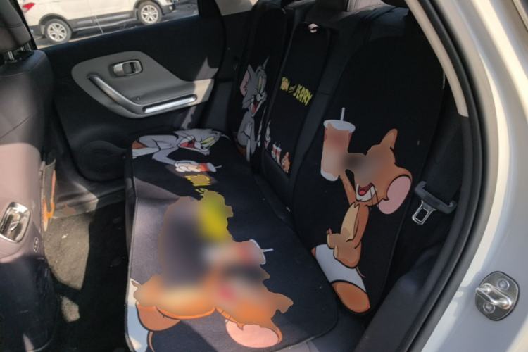 Used Leapmotor B01 2025 650 Enjoyment Edition Left Rear Seat