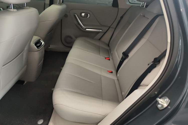 Used Leapmotor B01 2025 650 Enjoyment Edition Left Rear Seat