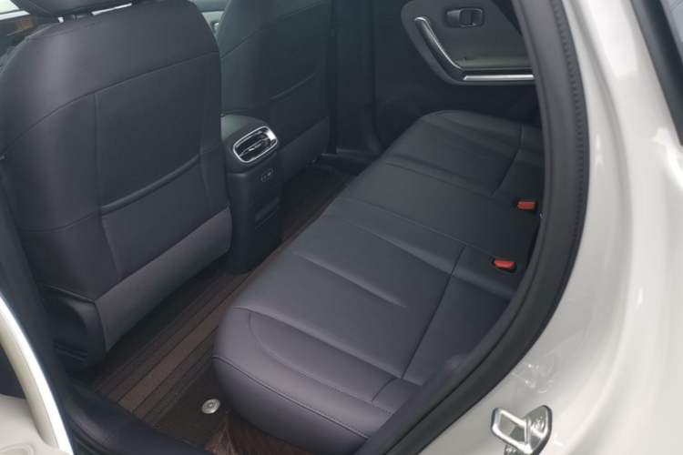 Used Leapmotor B01 2025 650 Enjoyment Edition Left Rear Seat
