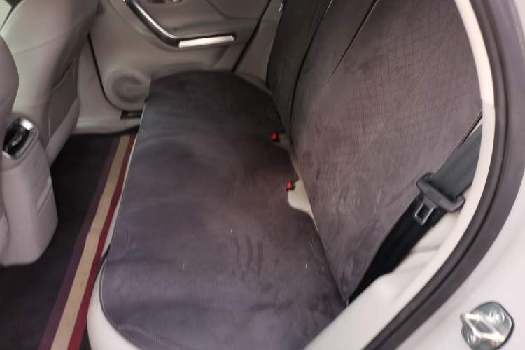 Used Leapmotor B01 2025 650 Enjoyment Edition Left Rear Seat