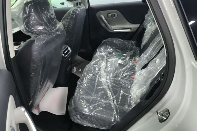 Used Leapmotor B01 2025 650 LiDAR Edition Left Rear Seat
