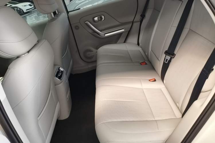 Used Leapmotor B01 2025 650 Enjoyment Edition Left Rear Seat