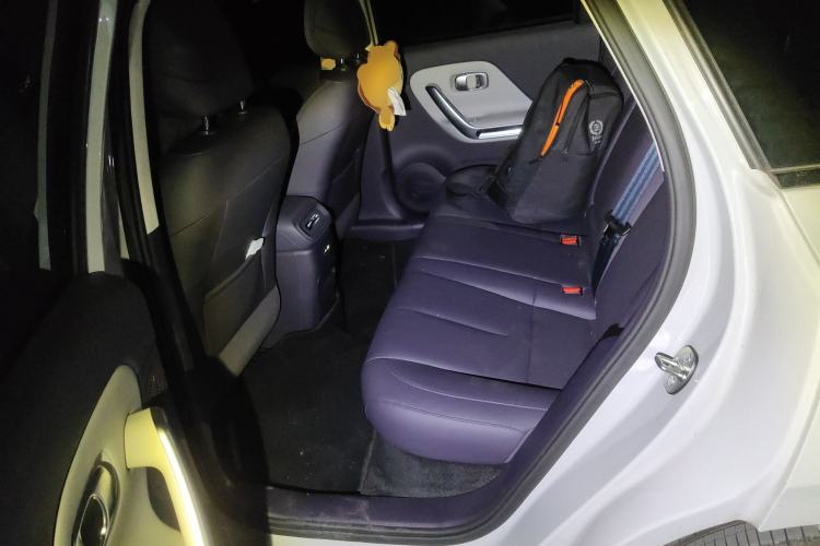 Used Leapmotor B01 2025 650 Enjoyment Edition Left Rear Seat