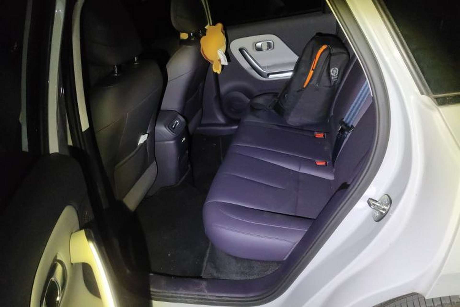 Used Leapmotor B01 2025 650 Enjoyment Edition Left Rear Seat