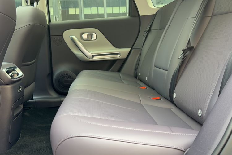 Used Leapmotor B01 2025 650 Enjoyment Edition Left Rear Seat