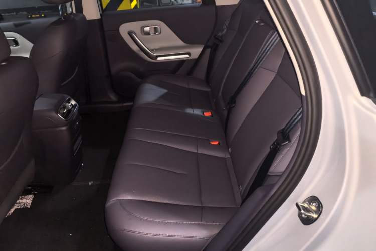 Used Leapmotor B01 2025 650 Enjoyment Edition Left Rear Seat