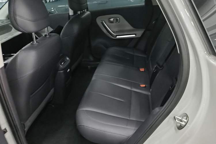 Used Leapmotor B01 2025 650 Enjoyment Edition Left Rear Seat