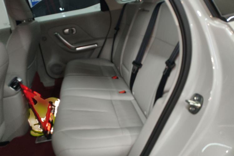 Used Leapmotor B01 2025 550 Enjoyment Edition Left Rear Seat