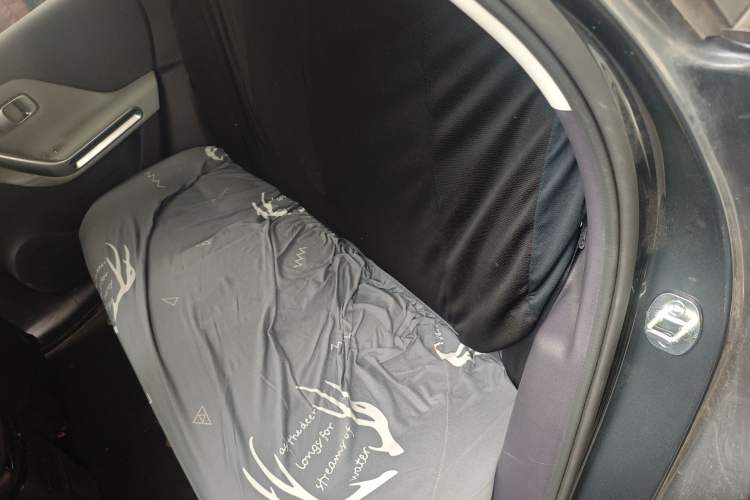Used Leapmotor B01 2025 650 Enjoyment Edition Left Rear Seat