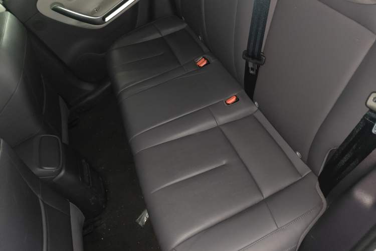 Used Leapmotor B01 2025 550 Smart Drive Edition Left Rear Seat