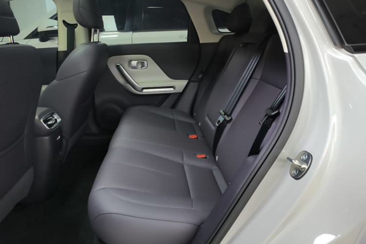 Used Leapmotor B01 2025 650 Enjoyment Edition Left Rear Seat
