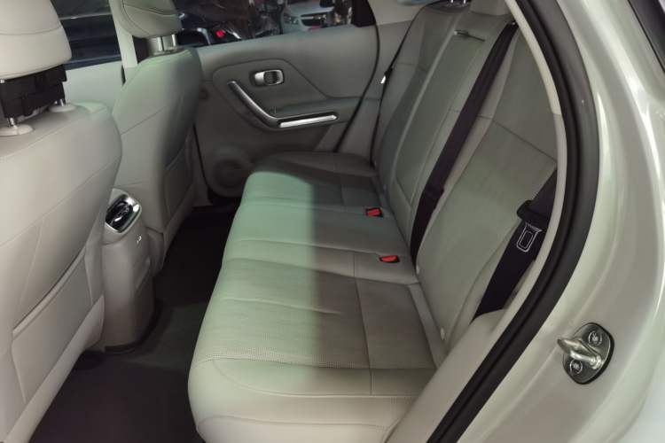 Used Leapmotor B01 2025 650 Enjoyment Edition Left Rear Seat