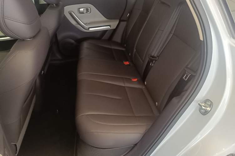 Used Leapmotor B01 2025 650 Enjoyment Edition Left Rear Seat