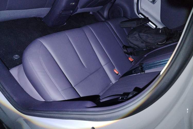 Used Leapmotor B01 2025 550 Enjoyment Edition Left Rear Seat