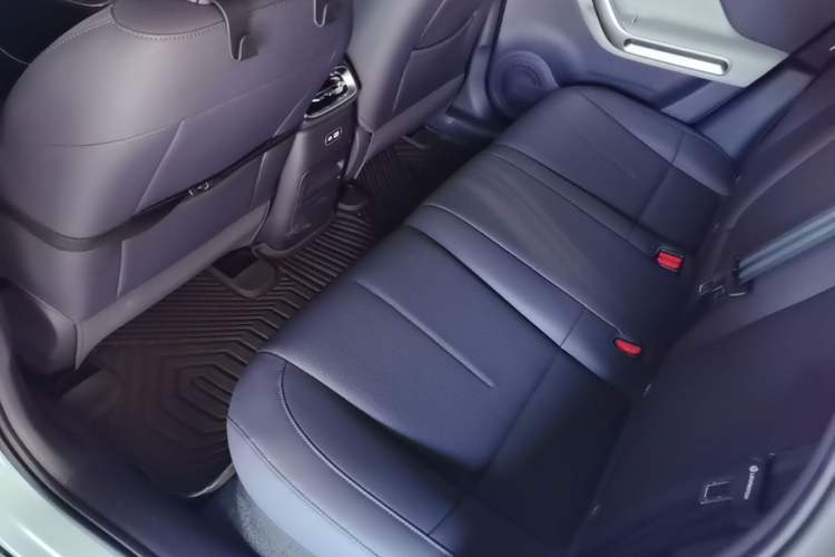 Used Leapmotor B01 2025 650 Enjoyment Edition Left Rear Seat