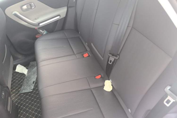 Used Leapmotor B01 2025 650 LiDAR Edition Left Rear Seat