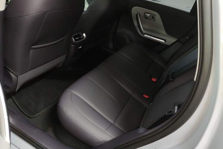 Used Leapmotor B01 2025 650 Enjoyment Edition Left Rear Seat