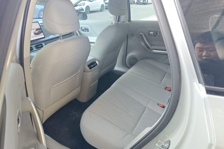 Used Leapmotor B01 2025 650 Enjoyment Edition Left Rear Seat