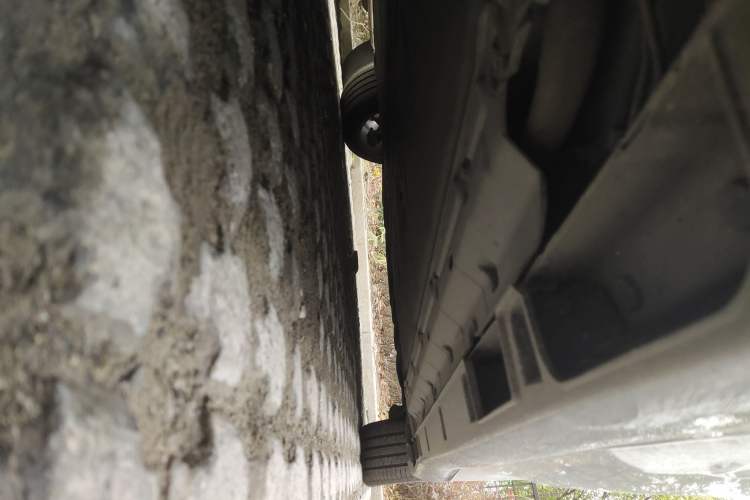 Used Leapmotor B01 2025 650 Enjoyment Edition Left Side Sill