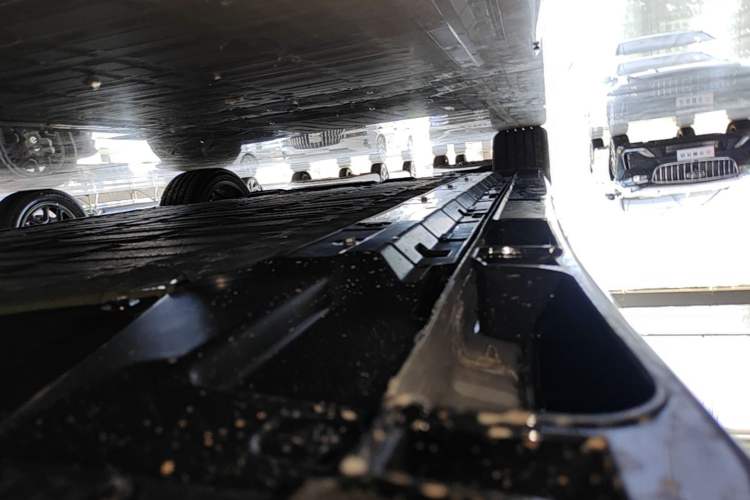 Used Leapmotor B01 2025 430 Comfort Edition Left Side Sill