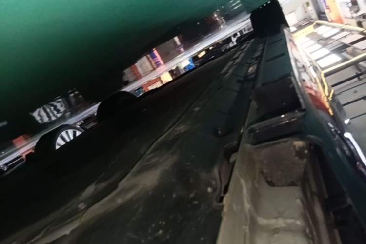 Used Leapmotor B01 2025 650 Enjoyment Edition Left Side Sill