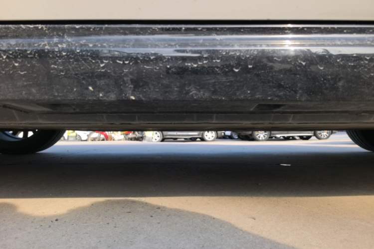 Used Leapmotor B01 2025 650 Enjoyment Edition Left Side Sill