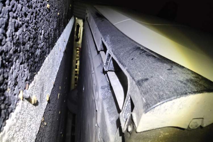 Used Leapmotor B01 2025 650 Enjoyment Edition Left Side Sill