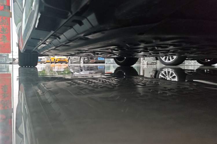 Used Leapmotor B01 2025 650 Enjoyment Edition Left Side Sill