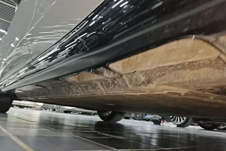 Used Leapmotor B01 2025 650 Enjoyment Edition Left Side Sill