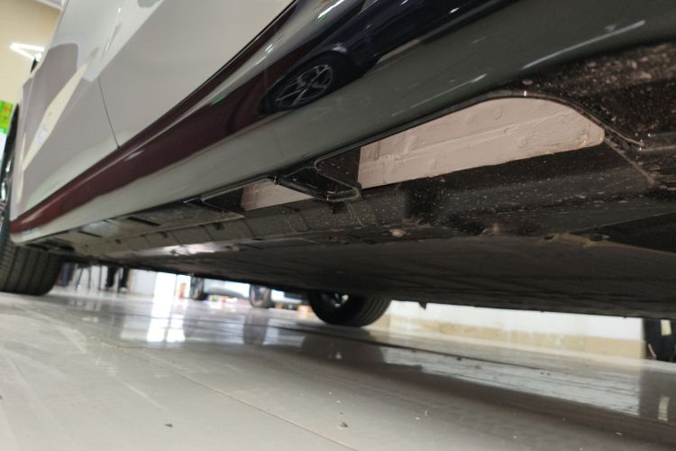 Used Leapmotor B01 2025 550 Enjoyment Edition Left Side Sill