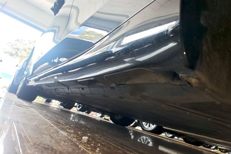 Used Leapmotor B01 2025 650 LiDAR Edition Left Side Sill