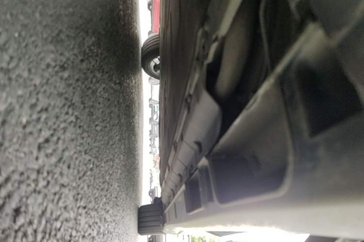 Used Leapmotor B01 2025 650 Enjoyment Edition Left Side Sill