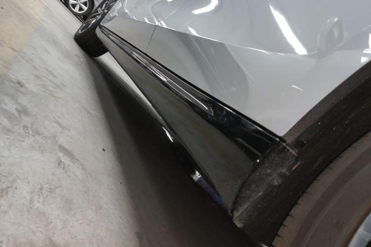 Used Leapmotor B01 2025 650 Enjoyment Edition Left Side Sill