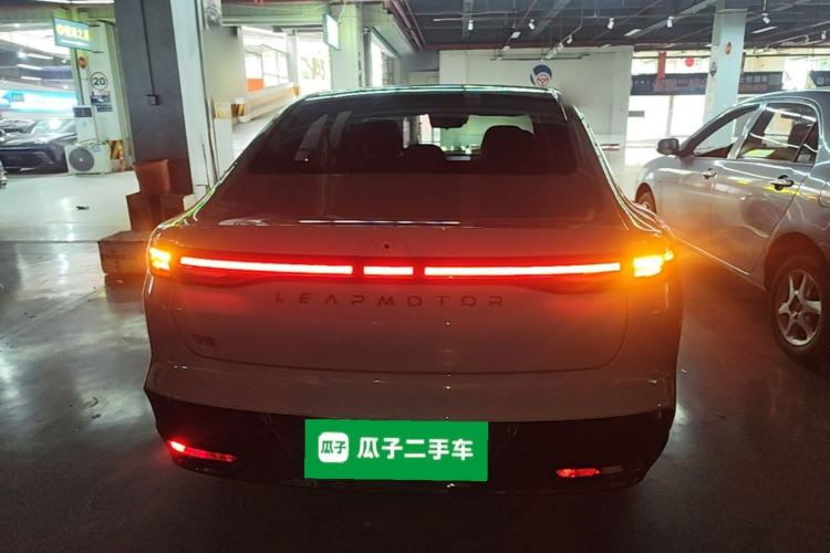 Used Leapmotor B01 2025 650 Enjoyment Edition Rear