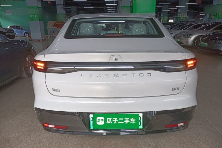 Used Leapmotor B01 2025 550 Comfort Edition Rear
