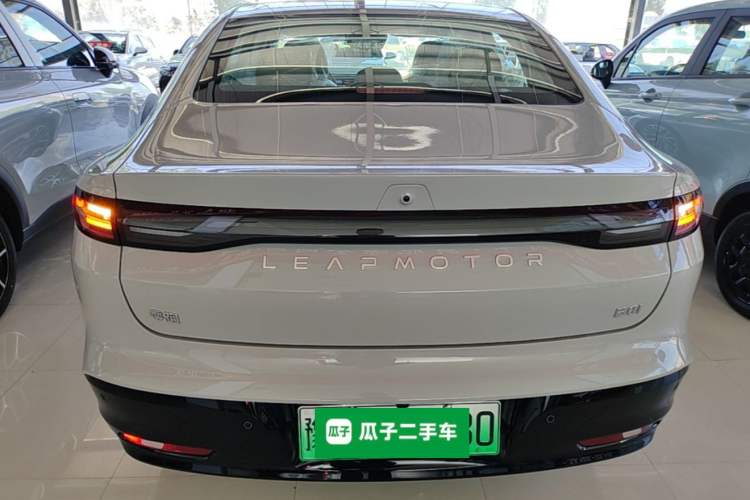 Used Leapmotor B01 2025 430 Comfort Edition Rear