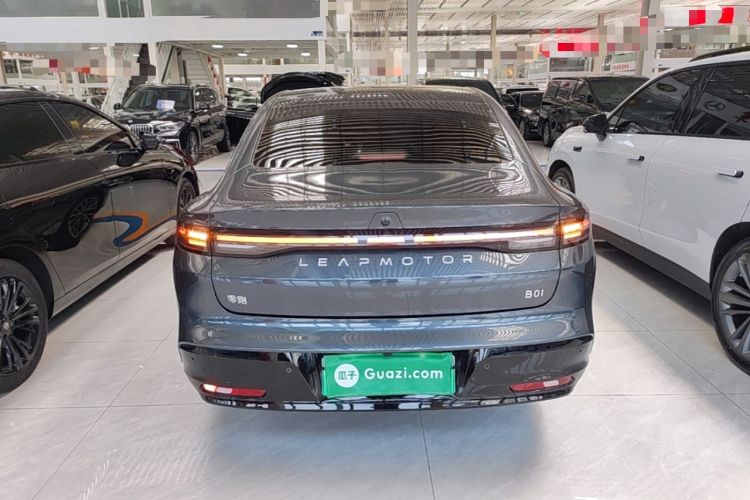 Used Leapmotor B01 2025 650 Enjoyment Edition Rear