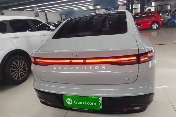 Used Leapmotor B01 2025 650 Enjoyment Edition Rear